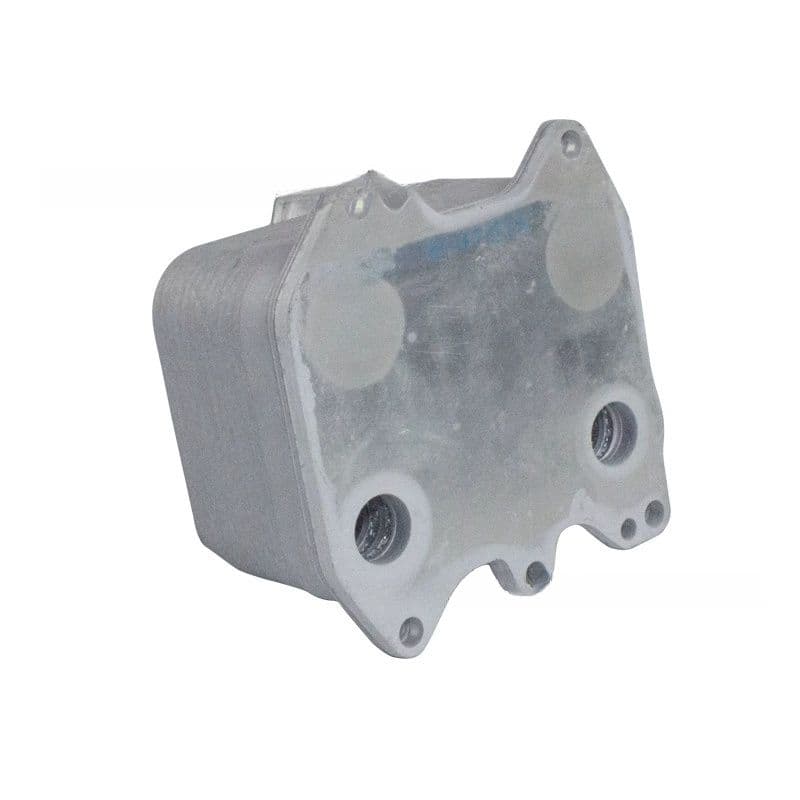 03H117021D маслоохладитель вид сзади