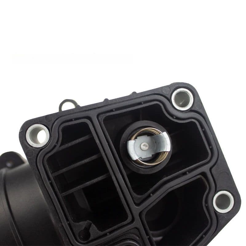 Pandangan sisi set perumah penapis minyak VAG 03L117021C