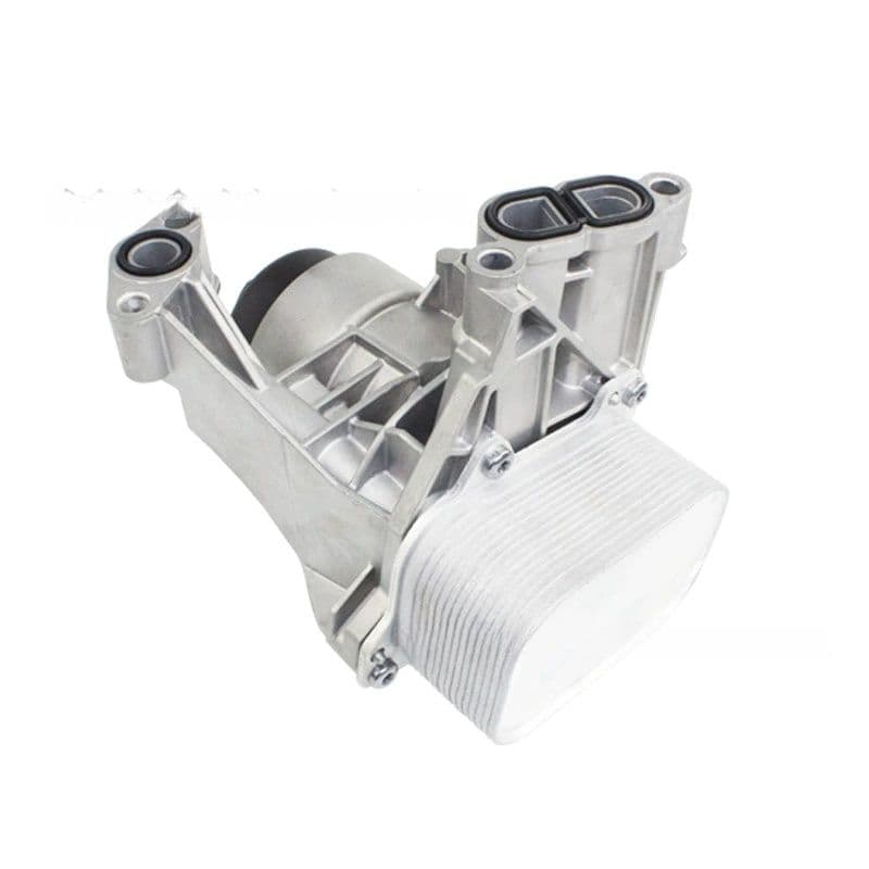 Oil filter housing assembly 03N115389A front view