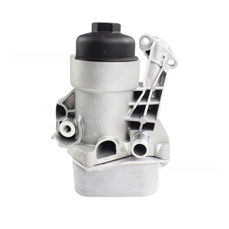 Oil filter housing assembly 03N115389P front view