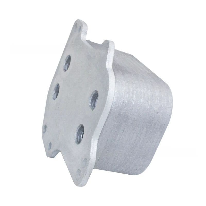 Pandangan serong penyejuk minyak 03N117021