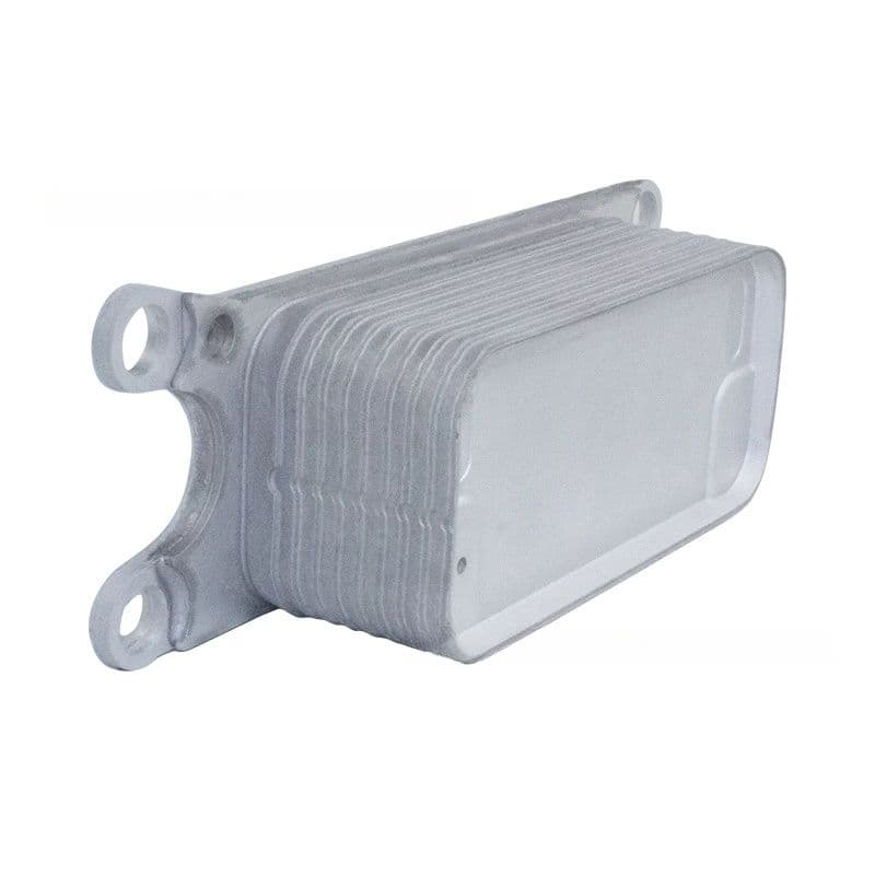 Oil cooler 05184294AE side view