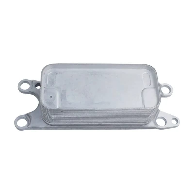 Oil cooler 05184294AE original product view