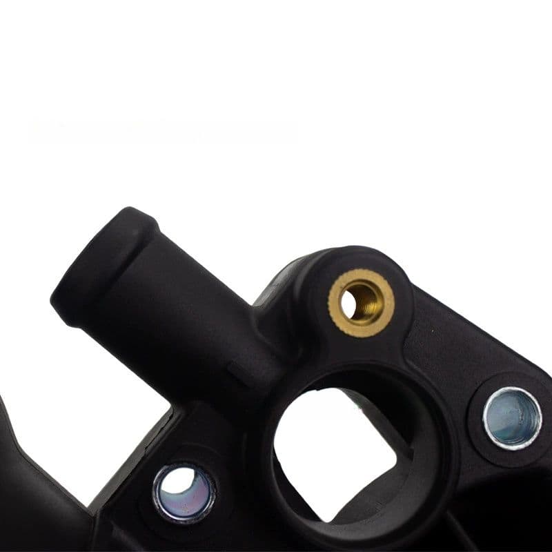 All-plastic oil filter housing body 059115389K side view