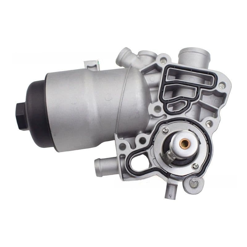 Oil filter housing assembly 059115389K front view