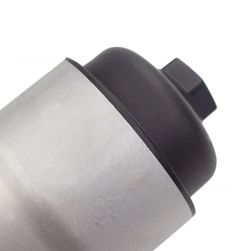 Oil filter housing assembly 059115389K side view