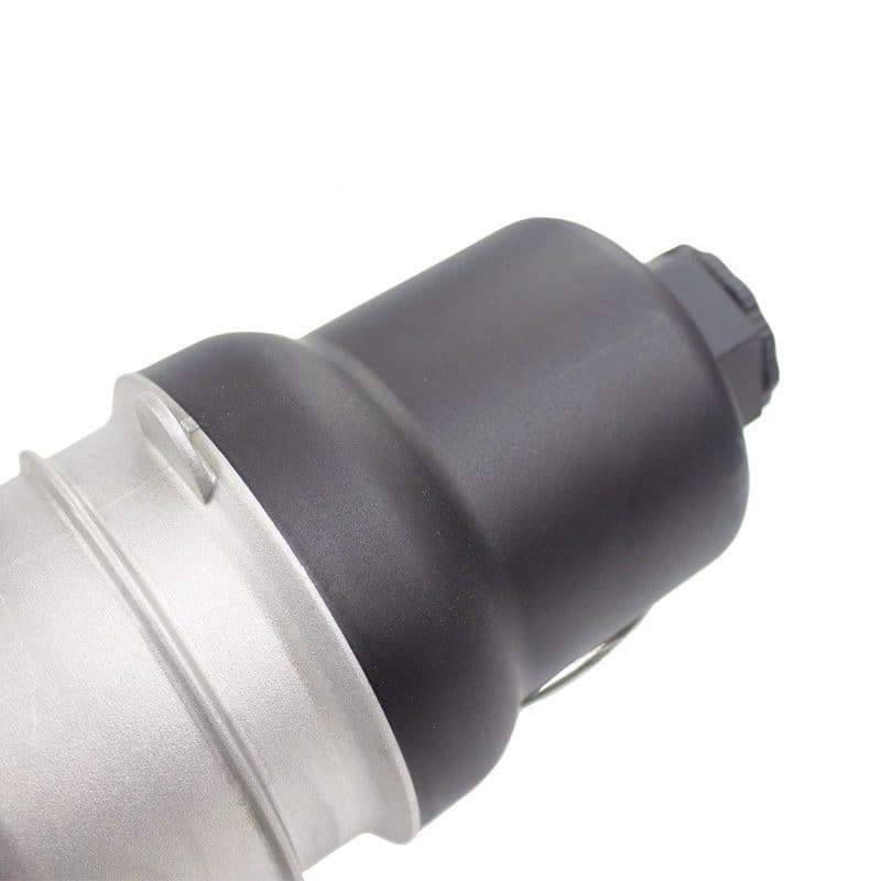 Perumah penapis minyak 06D115397J pandangan sisi