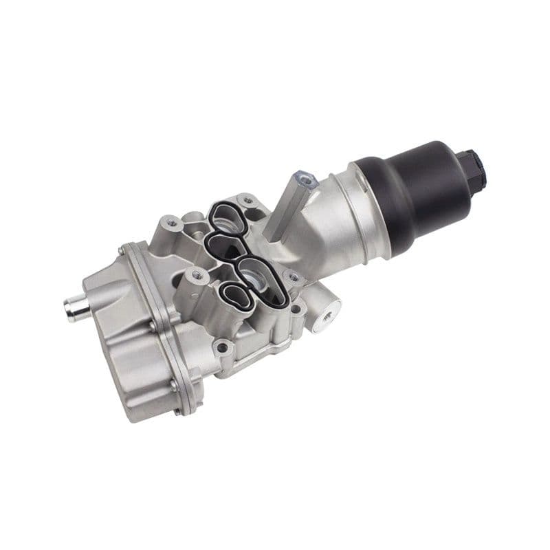 Perumah penapis minyak 06D115397J pandangan belakang