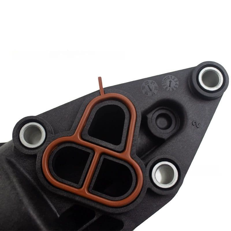 Perumah penapis minyak 06E115405C 06E115405A 06E115405K untuk Audi Volkswagen 2