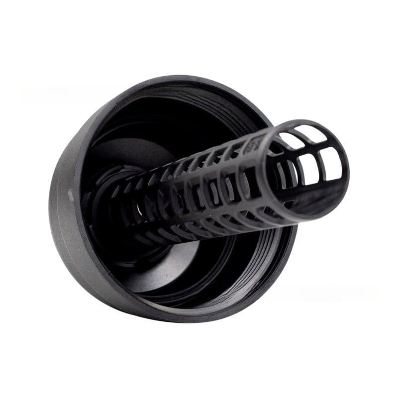 06E115433C Penutup penapis minyak imej 1