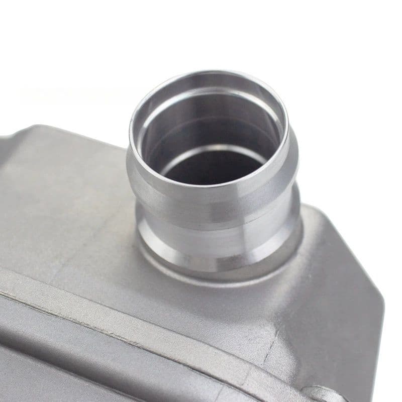 Upgraded aluminum oil filter housing assembly 06F115397J for Audi Volkswagen