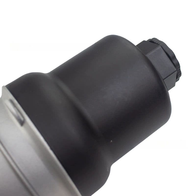 Upgraded aluminum oil filter housing assembly 06F115397J for Audi Volkswagen