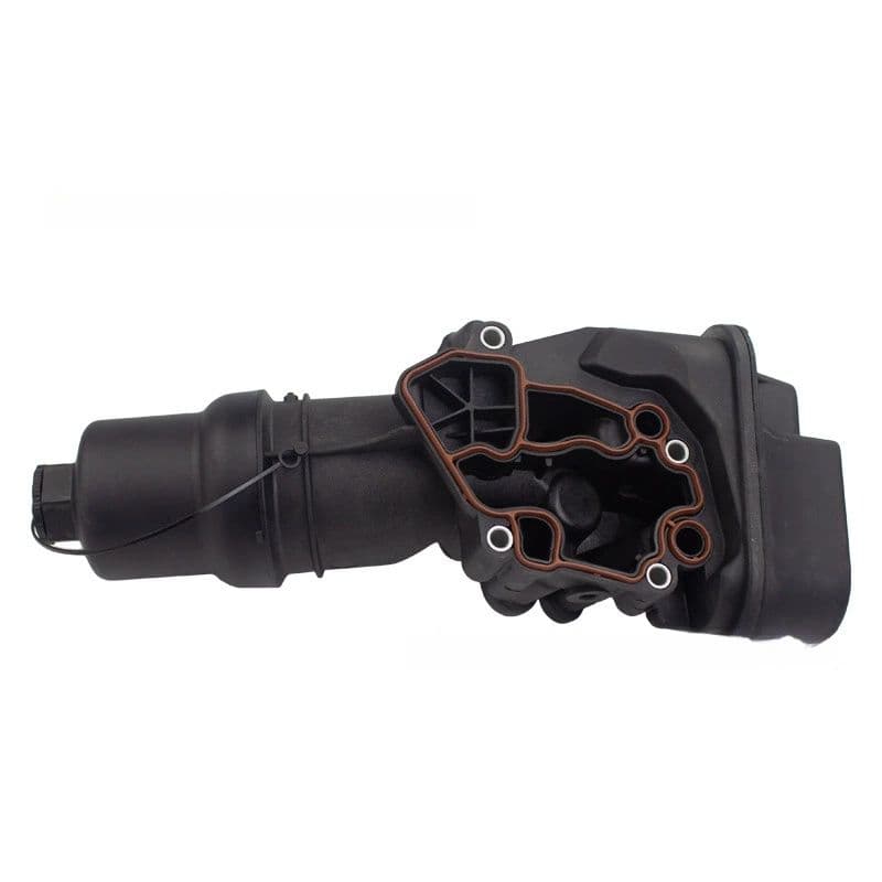 Badan perumah penapis minyak plastik 06F115397J untuk Audi Volkswagen