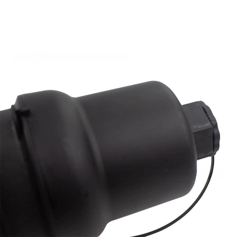 Badan perumah penapis minyak plastik 06F115397J untuk Audi Volkswagen