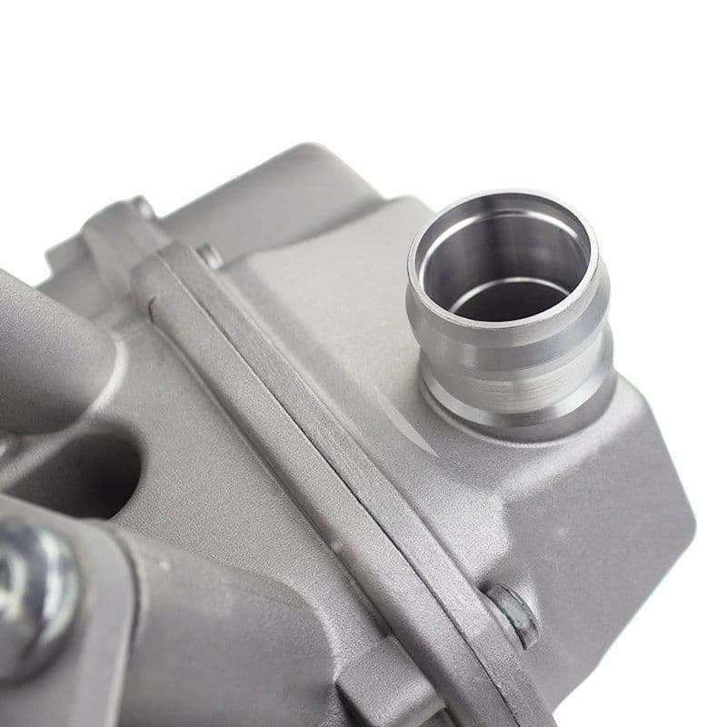 Oil Filter Housing Assembly with Oil Cooler 06F115397J for Audi VW Seat Skoda 3