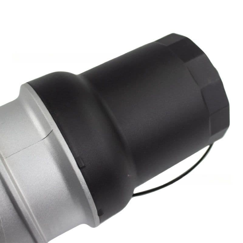 Upgraded aluminum oil filter housing assembly 07K115397D for Volkswagen Audi 2.5