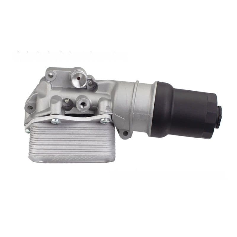 Set perumah penapis minyak 07K115397D dengan penyejuk minyak untuk VW dan Audi 2.5