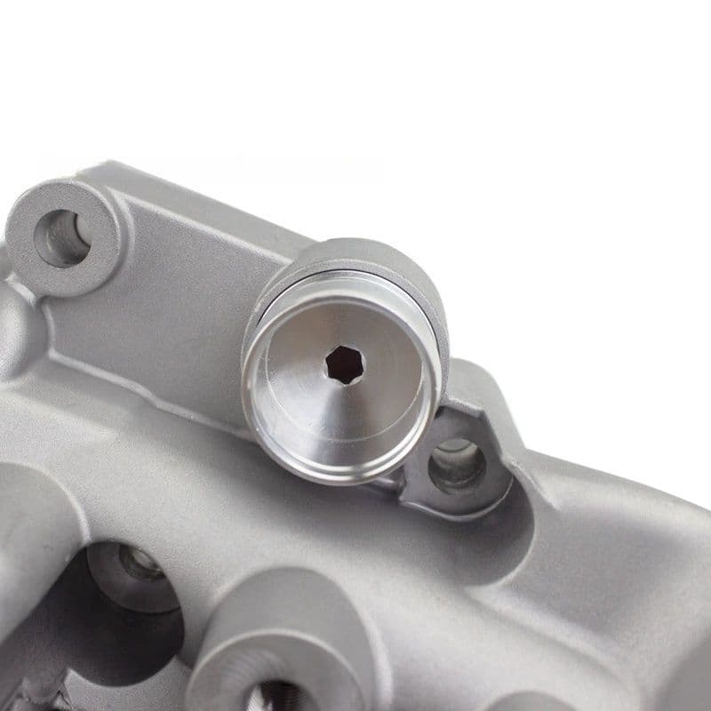 Set perumah penapis minyak 07K115397D dengan penyejuk minyak untuk VW dan Audi 2.5