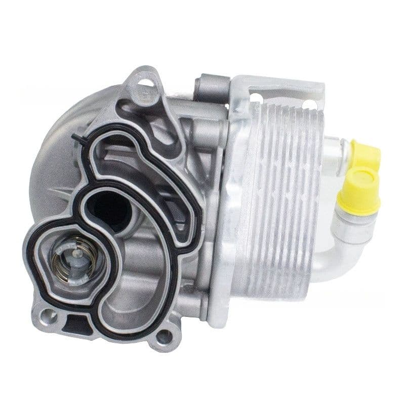 Oil filter housing assembly 11427508966 side view