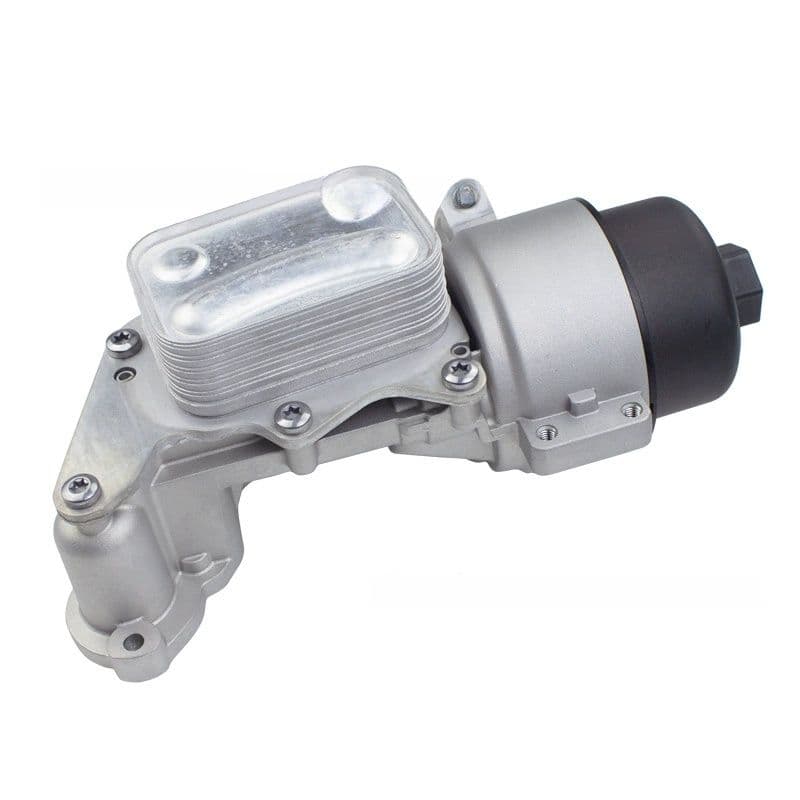 Oil filter housing module 11427552687 front view