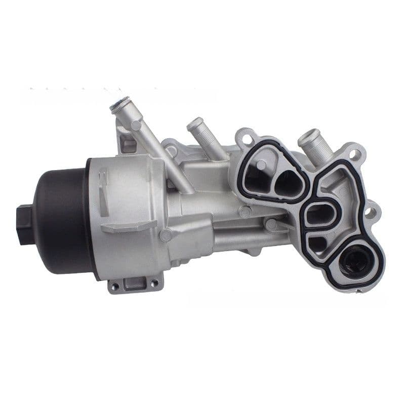 Oil filter housing module 11427552687 gasket side view