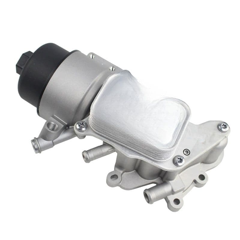 Oil filter housing module 11427552687 rear view