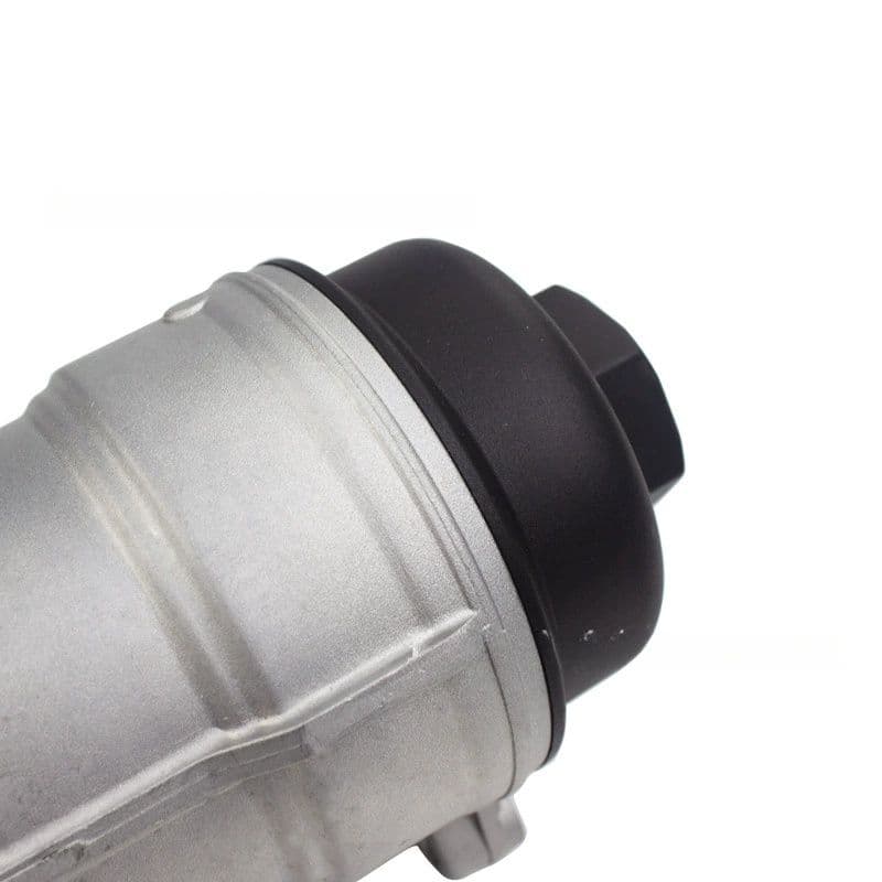 Oil filter housing assembly 11427611968 side view