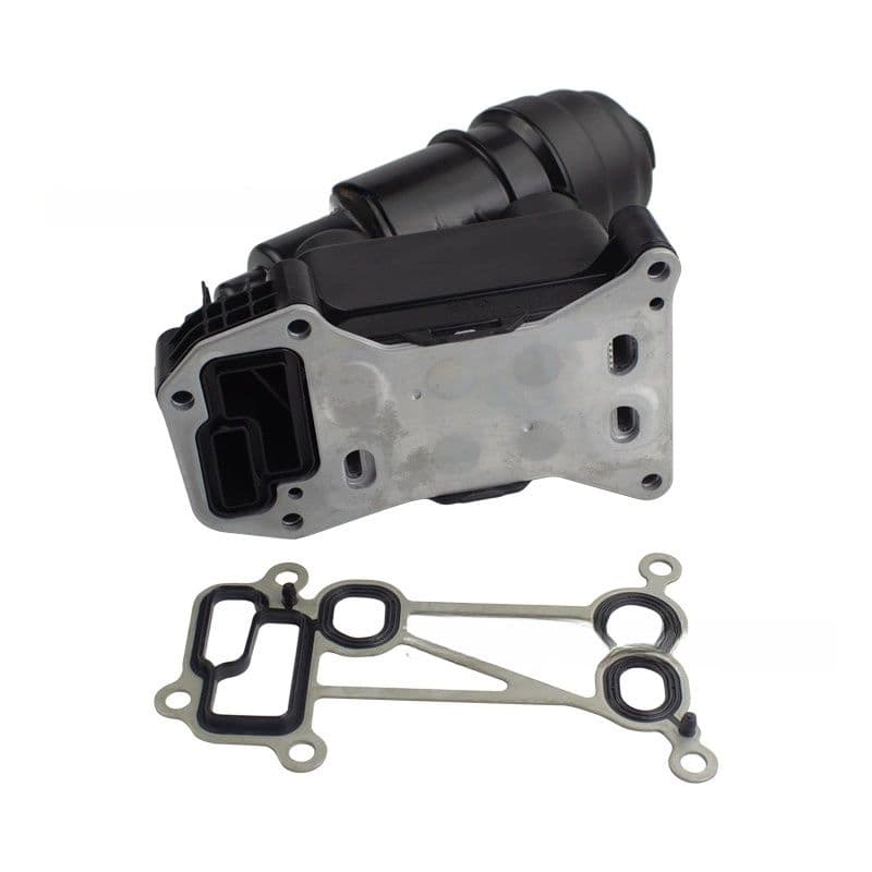 Oil filter housing assembly 11427800066 front view