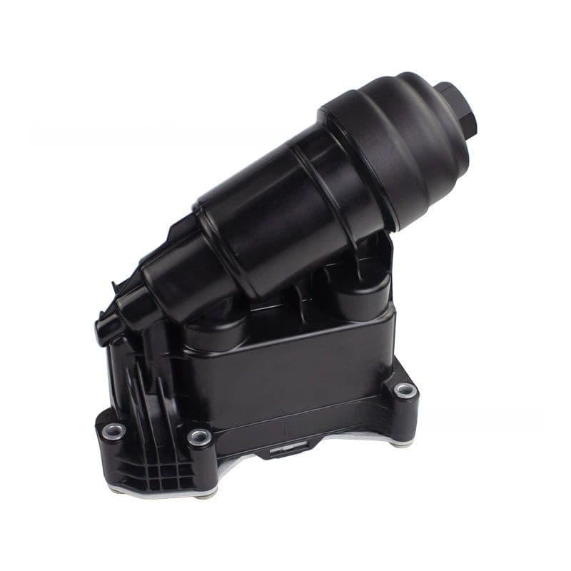 Oil filter housing assembly 11427800066 side view