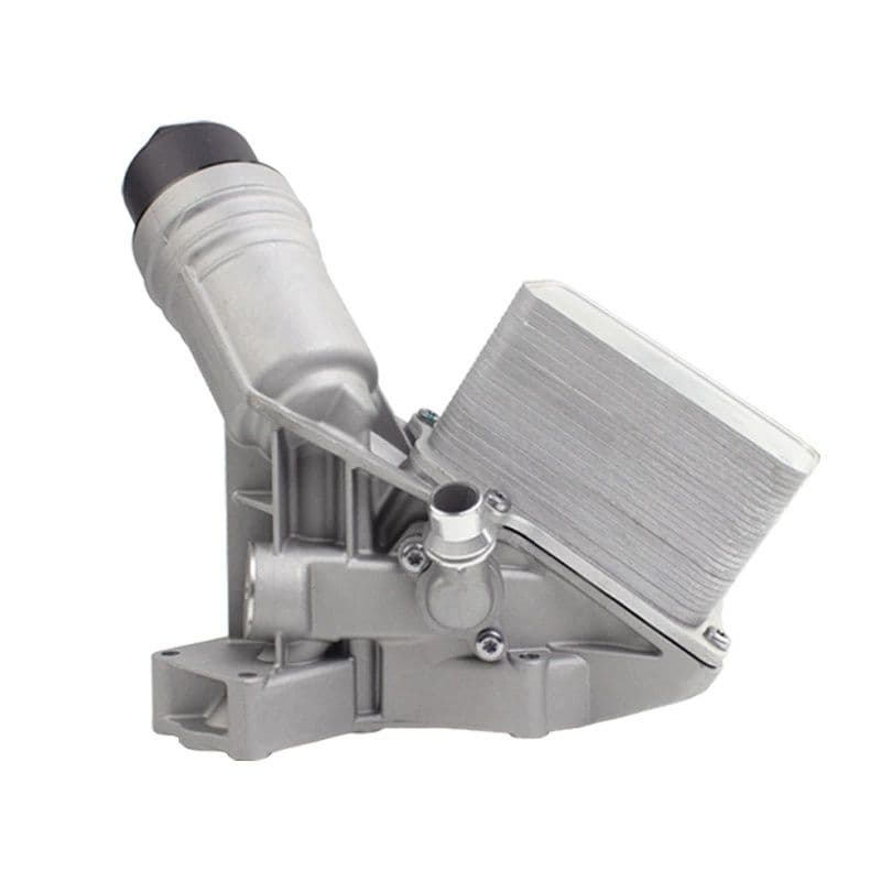 Profilansicht des BMW �lfiltergeh�use-Komplettsatzes 11428488578