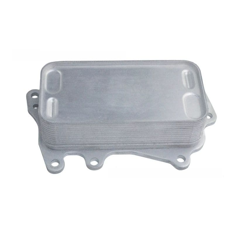 11428507627 oil cooler front view