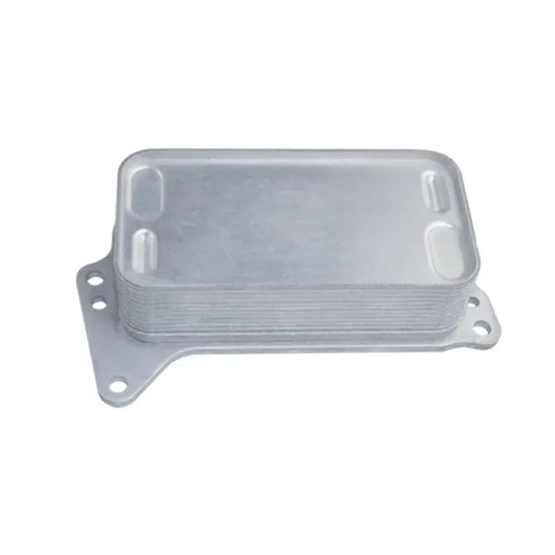 11428507627 yağ soğutucu açılı görünüm