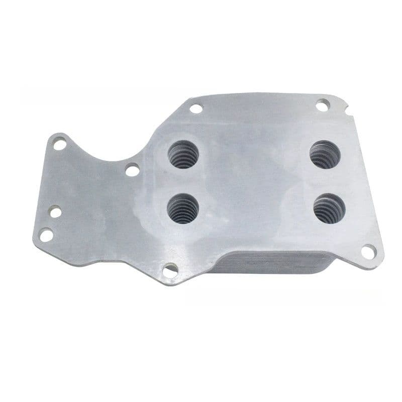 11428574005 oil cooler front view