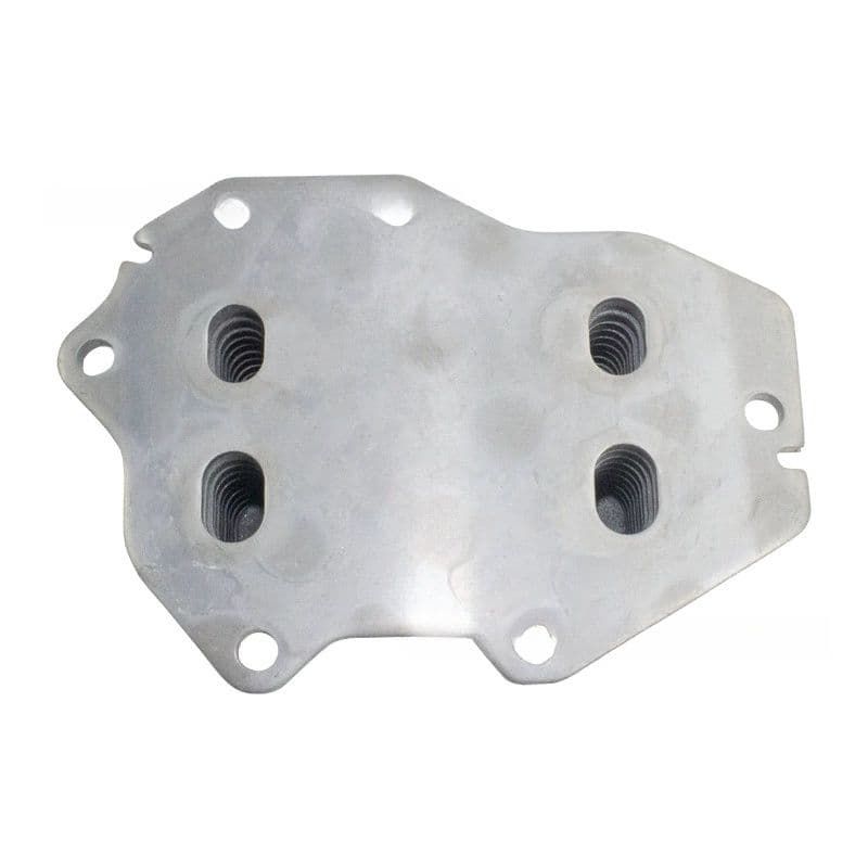 11428580415 oil cooler front view