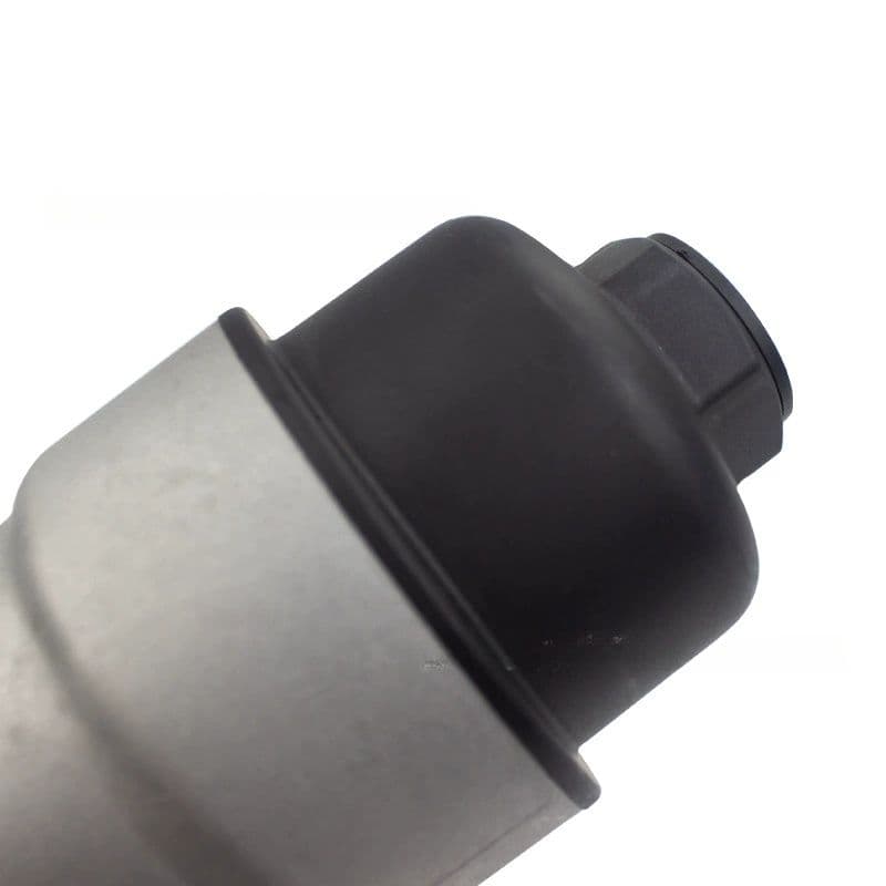 Upgraded aluminum oil filter housing assembly with oil cooler 11428585235 for BMW MINI