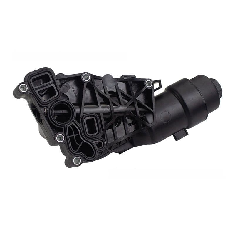 Oil Filter Housing Assembly with Oil Cooler 11428585235 for BMW MINI 2