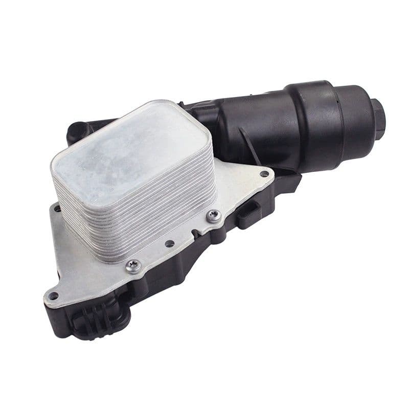 Oil Filter Housing Assembly with Oil Cooler 11428585235 for BMW MINI 4