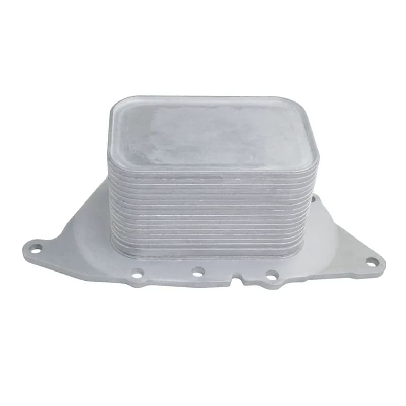 11428585236 oil cooler side view