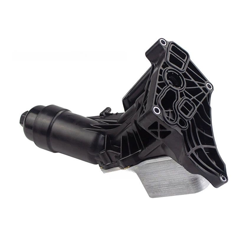 Semi-plastic oil filter housing assembly 11428596283 mounting face