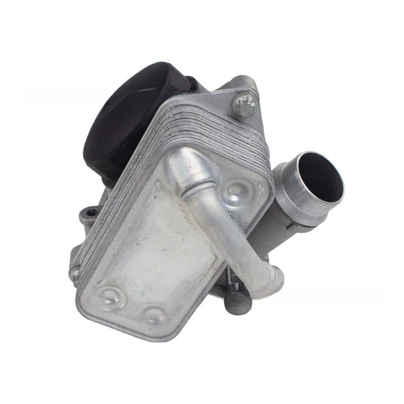 Oil filter housing assembly 11428642289 front view