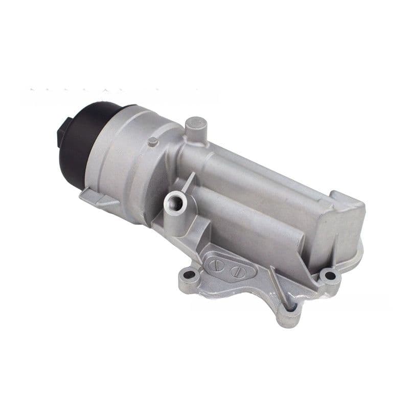 Permukaan pemasangan belakang set perumah penapis minyak MINI 11428643757