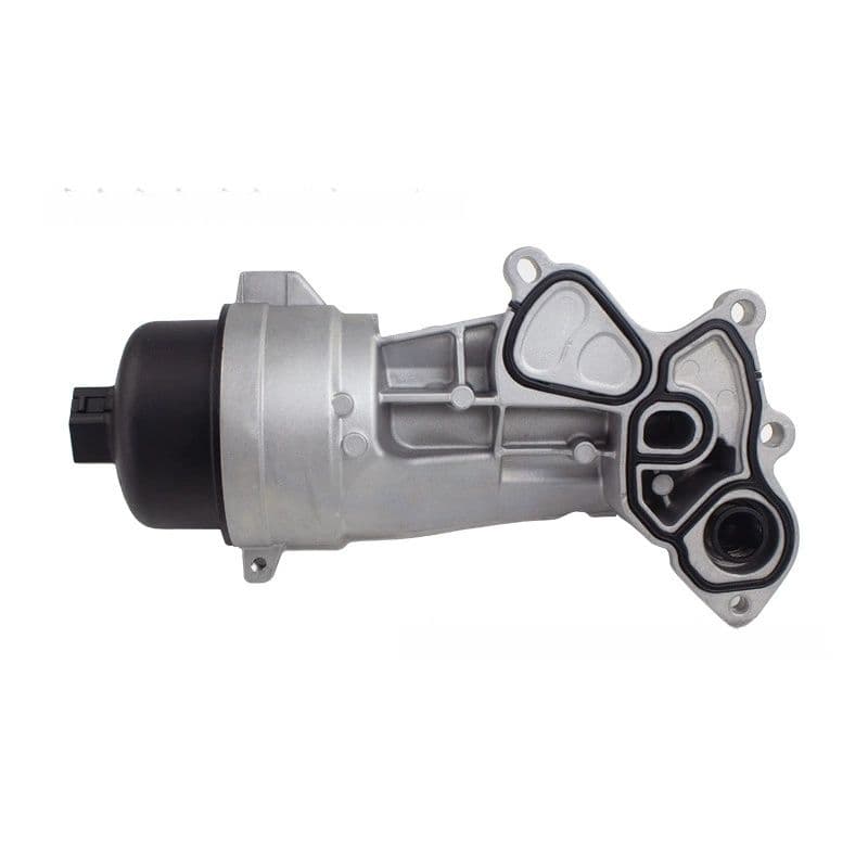 Pandangan sisi set perumah penapis minyak MINI 11428643757