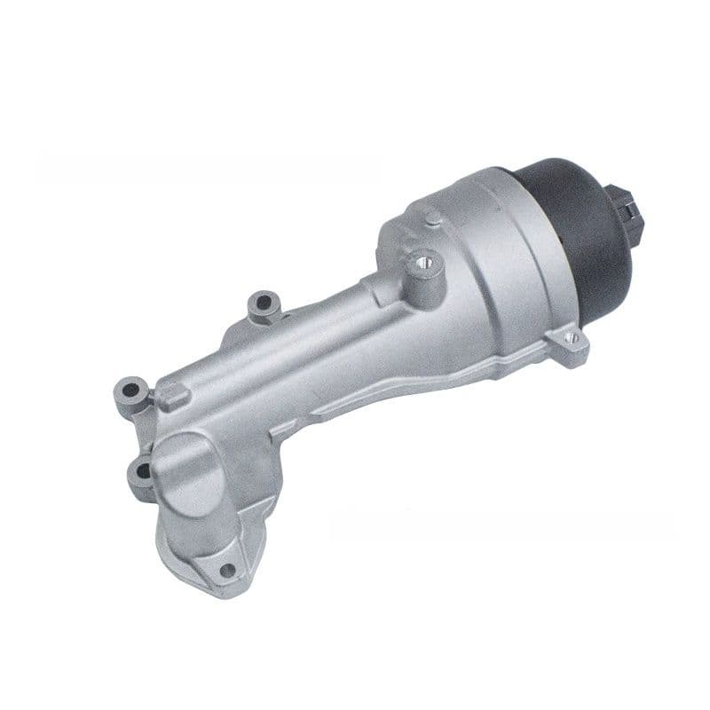 Oil filter housing assembly 11428643762 front view