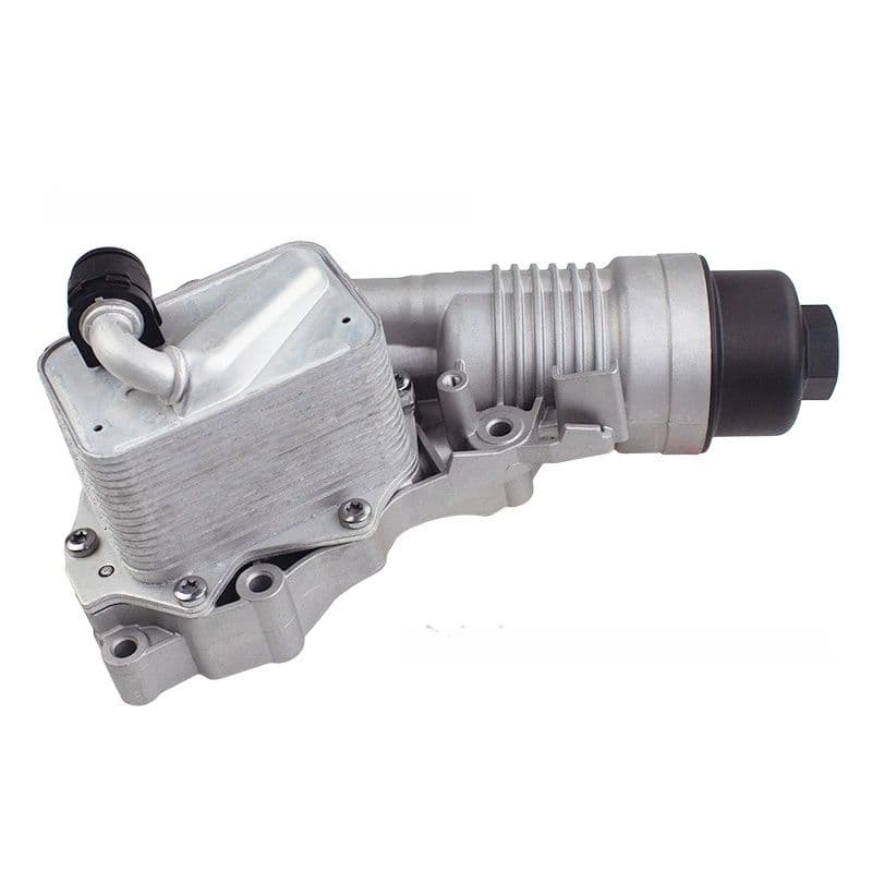 Oil filter housing assembly 11428661958 front view