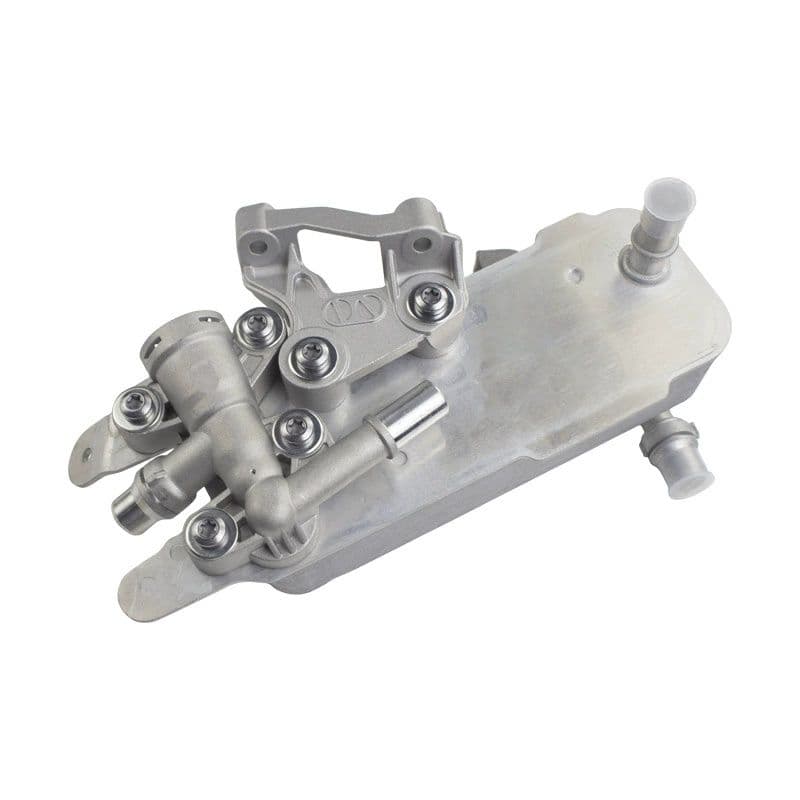 Automatic Transmission Oil Cooler 4