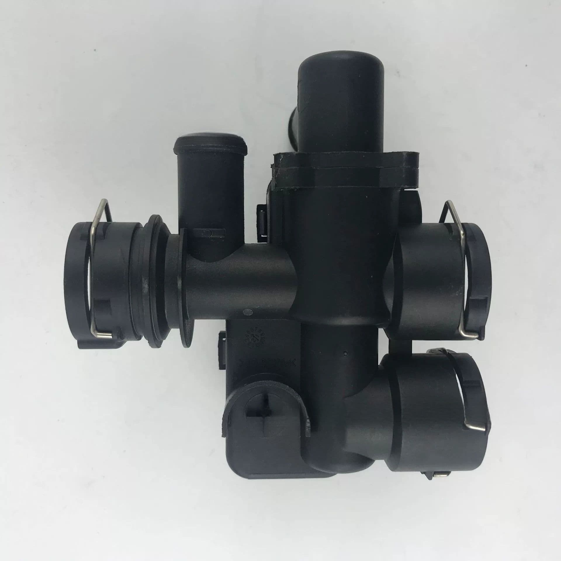 Heater control valve 2118320684 angle view