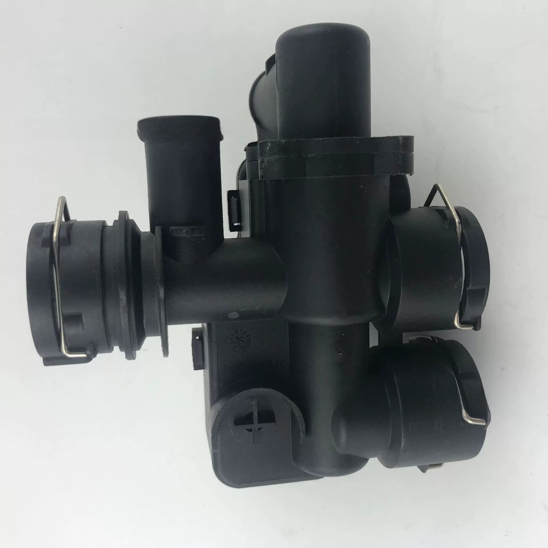 Heater control valve 2118320684 detail view