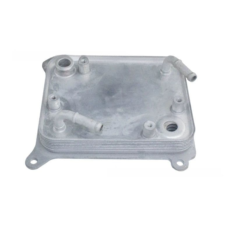 25620-E6000 transmission oil cooler front view