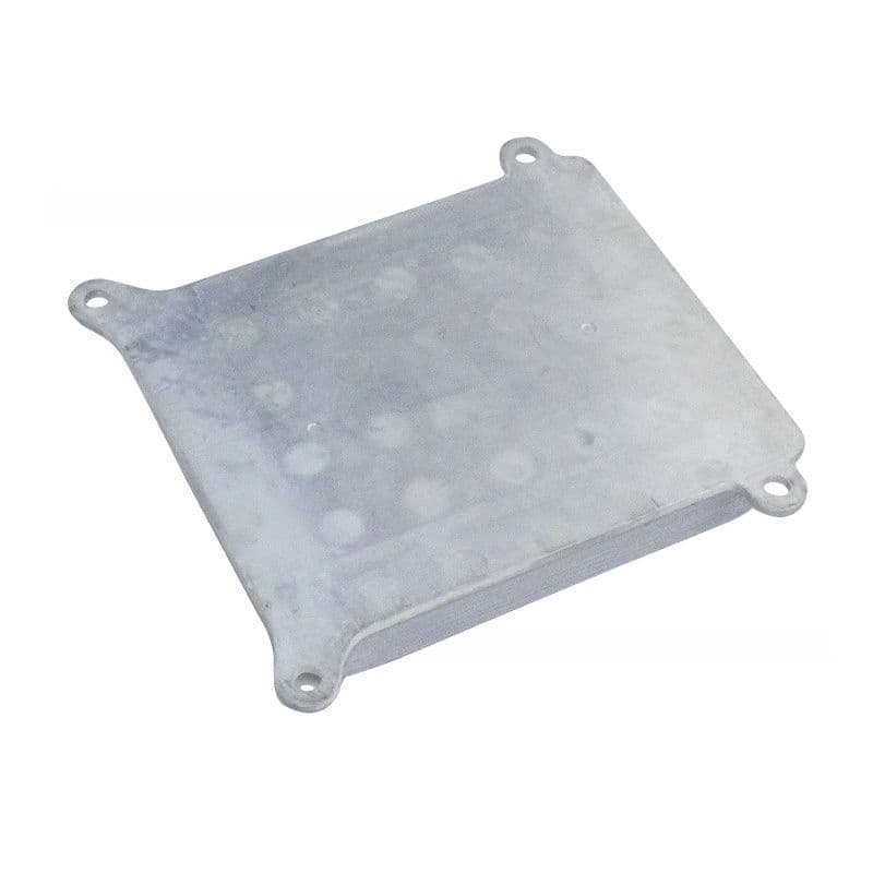 25620-E6000 transmission oil cooler rear view