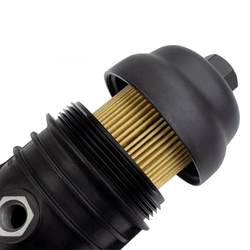 26300-2JTA1 engine oil filter housing assembly for Hyundai Sonata Hybrid